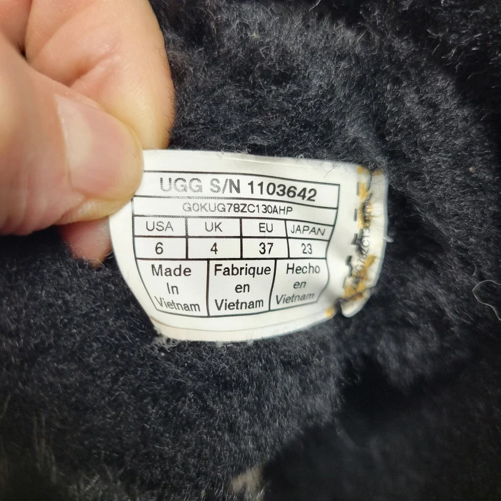 UGG australia bailey